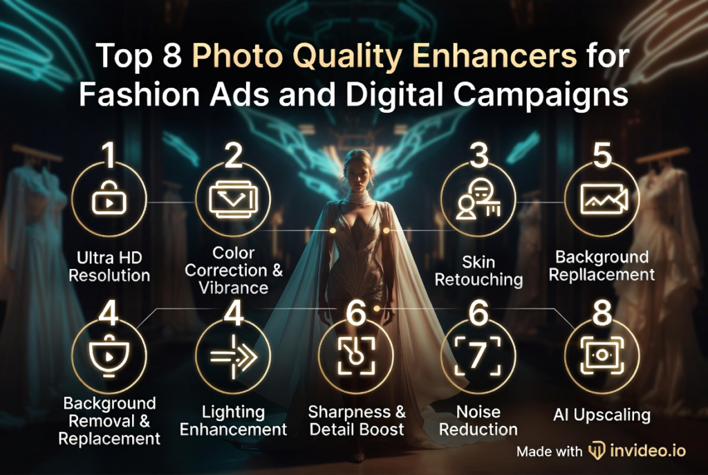 Top 8 Photo Quality Enhancers