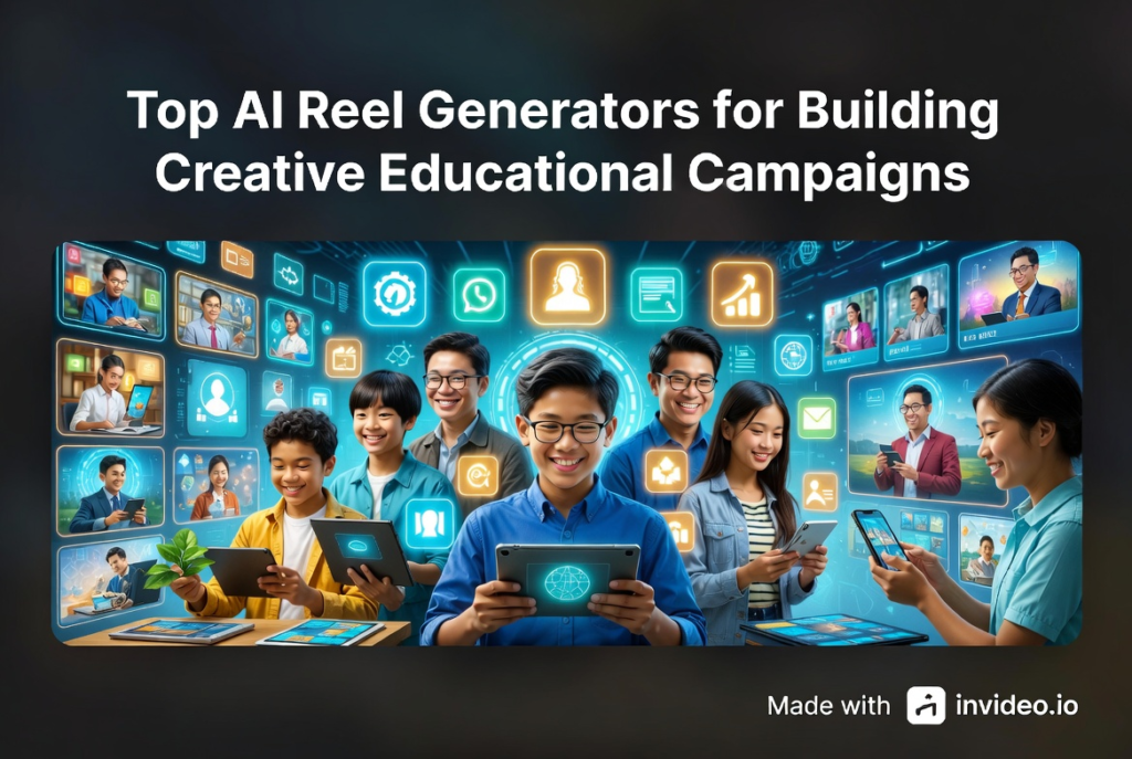 Top AI Reel Generator